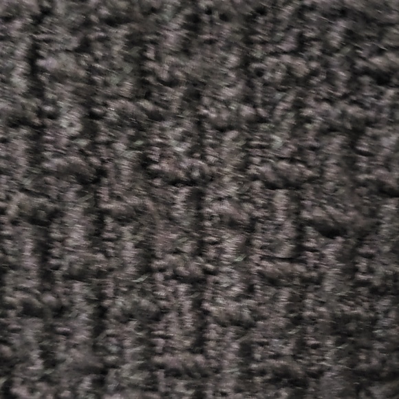 Black pea coat - Picture 4 of 4